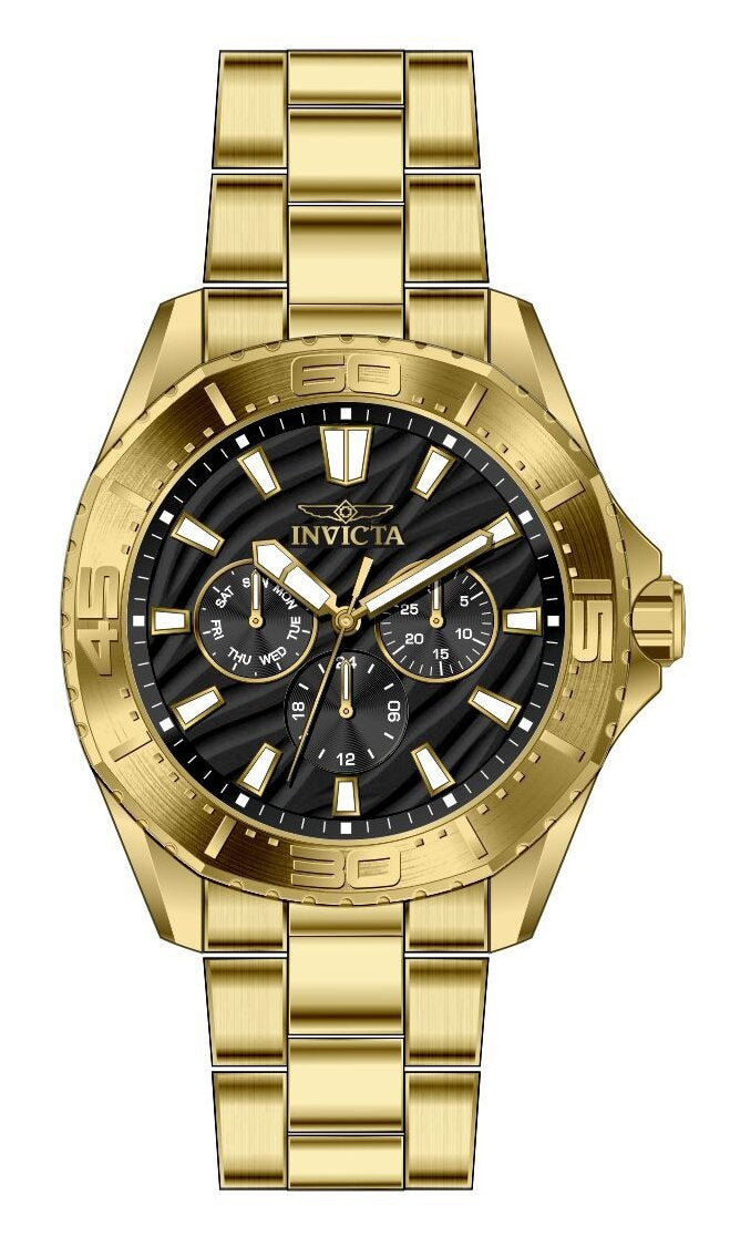 Band For Invicta Speedway  Men 50368