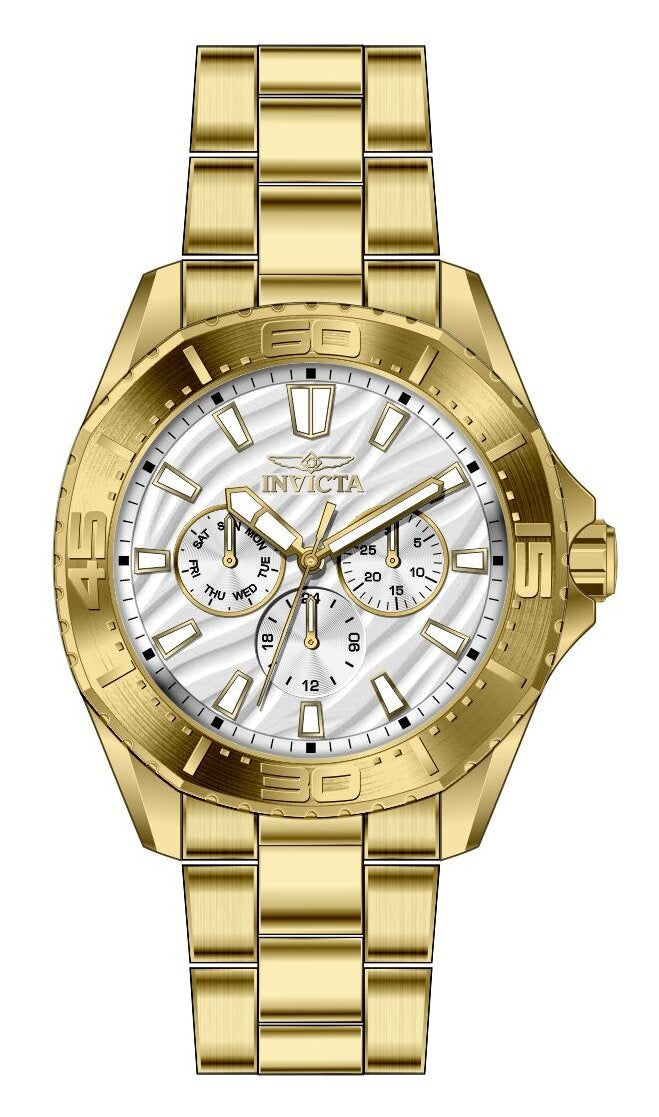 Parts For Invicta Speedway  Men 50369