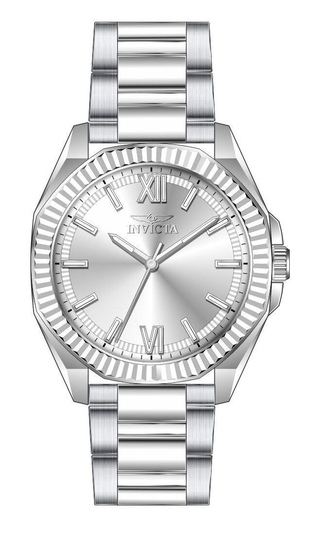 Band For Invicta Speedway  Men 50373
