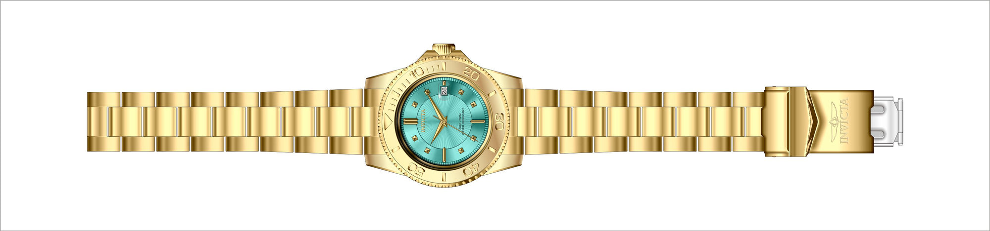 Parts For Invicta Pro Diver  Men 50400