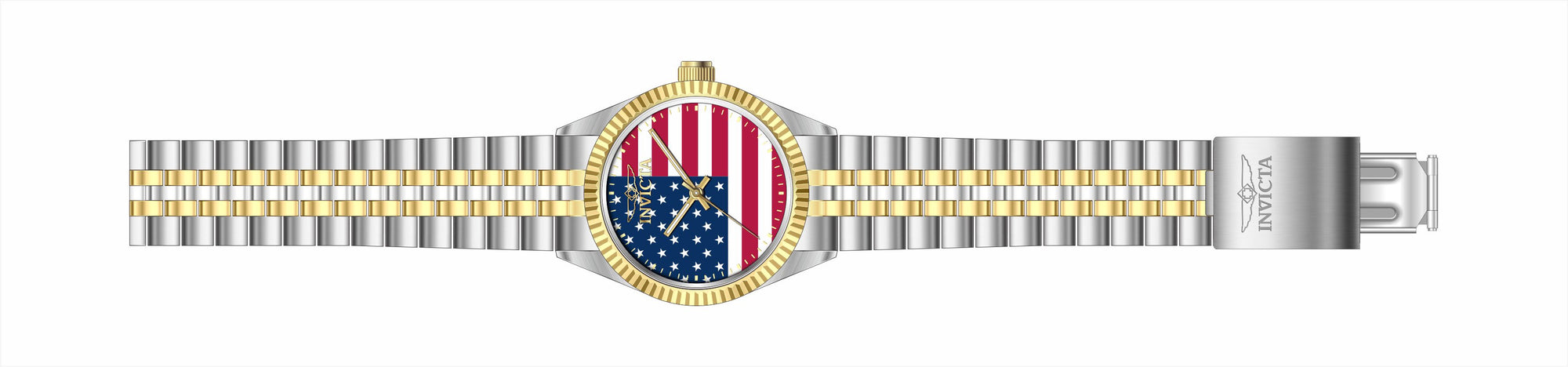 Band For Invicta Specialty  Men 50421