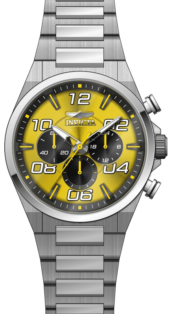 Parts For Invicta Speedway  Men 50424