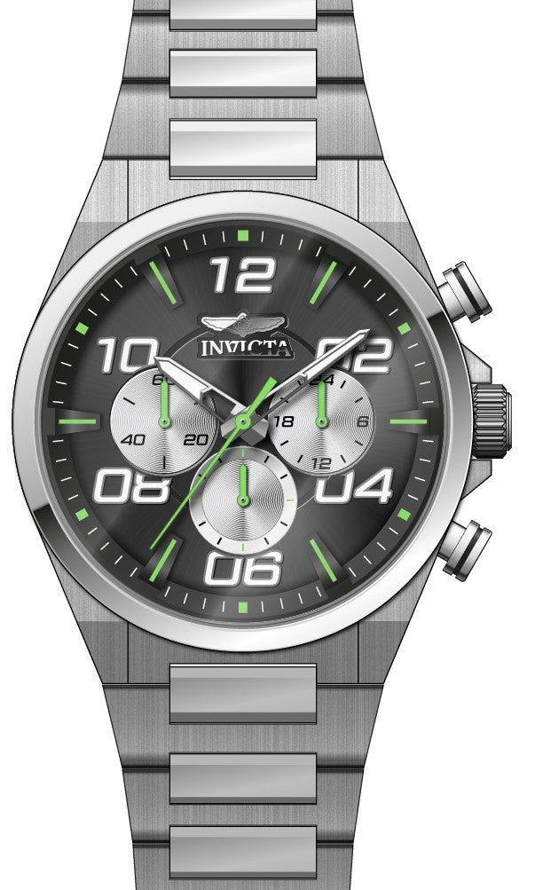 Parts For Invicta Speedway  Men 50427