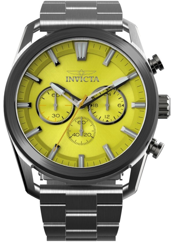 Parts For Invicta Speedway  Men 50432