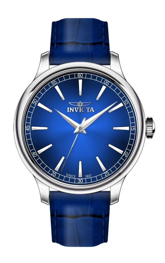 Band For Invicta Celestial  Men 50475