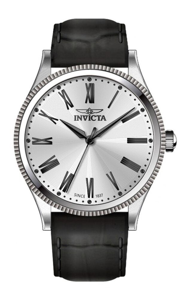 Band For Invicta Celestial  Men 50486