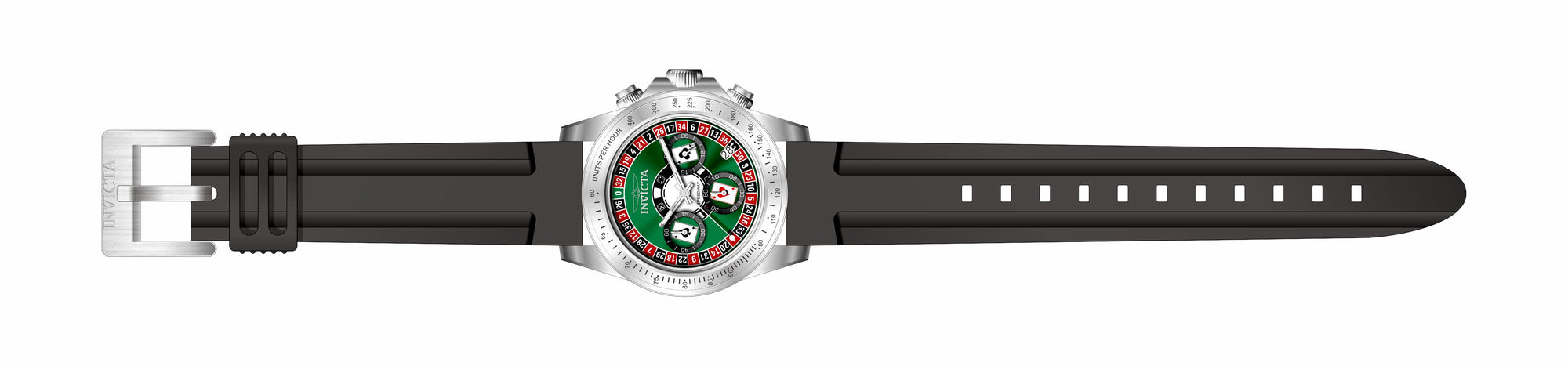 Parts For Invicta Speedway  Men 50492