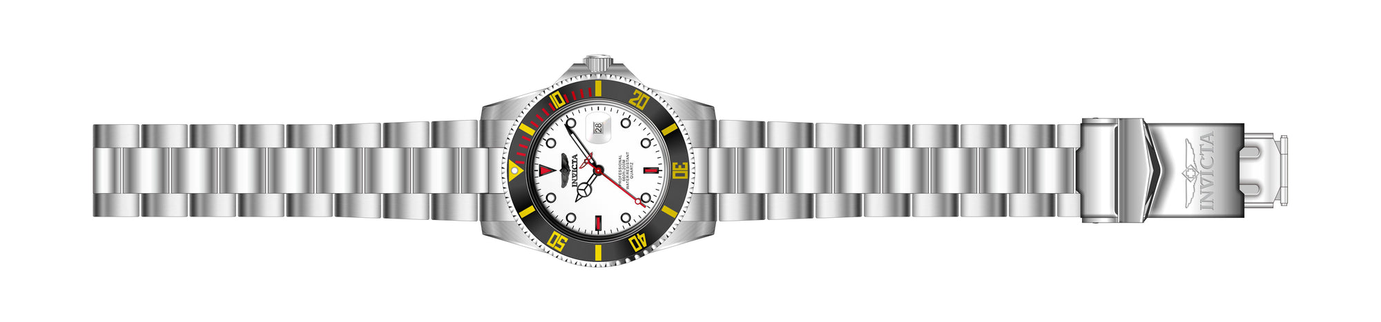 Parts For Invicta Pro Diver  Men 50529