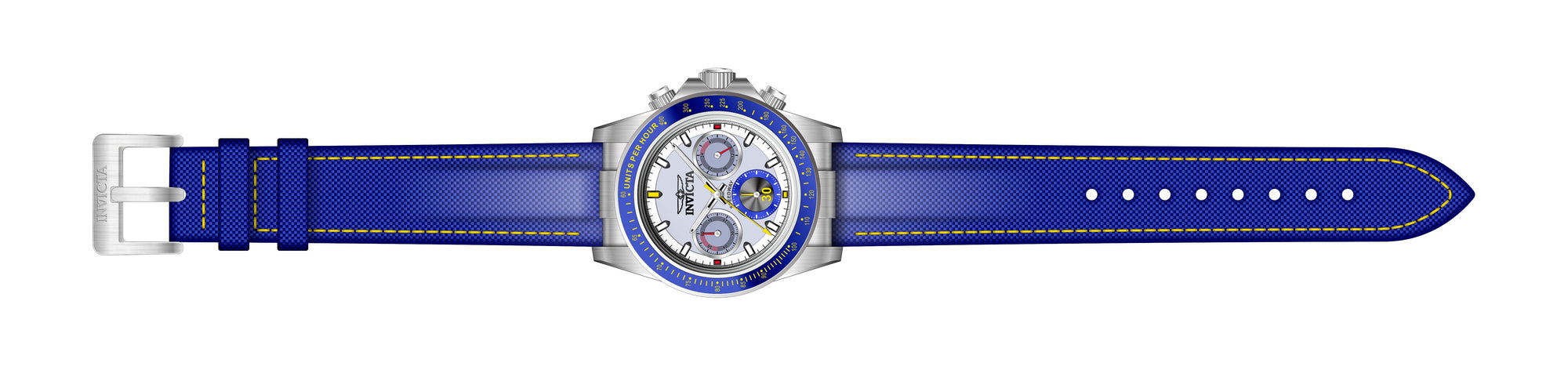 Parts For Invicta Speedway  Men 50537