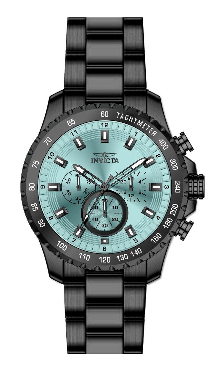 Band For Invicta Speedway  Men 50563
