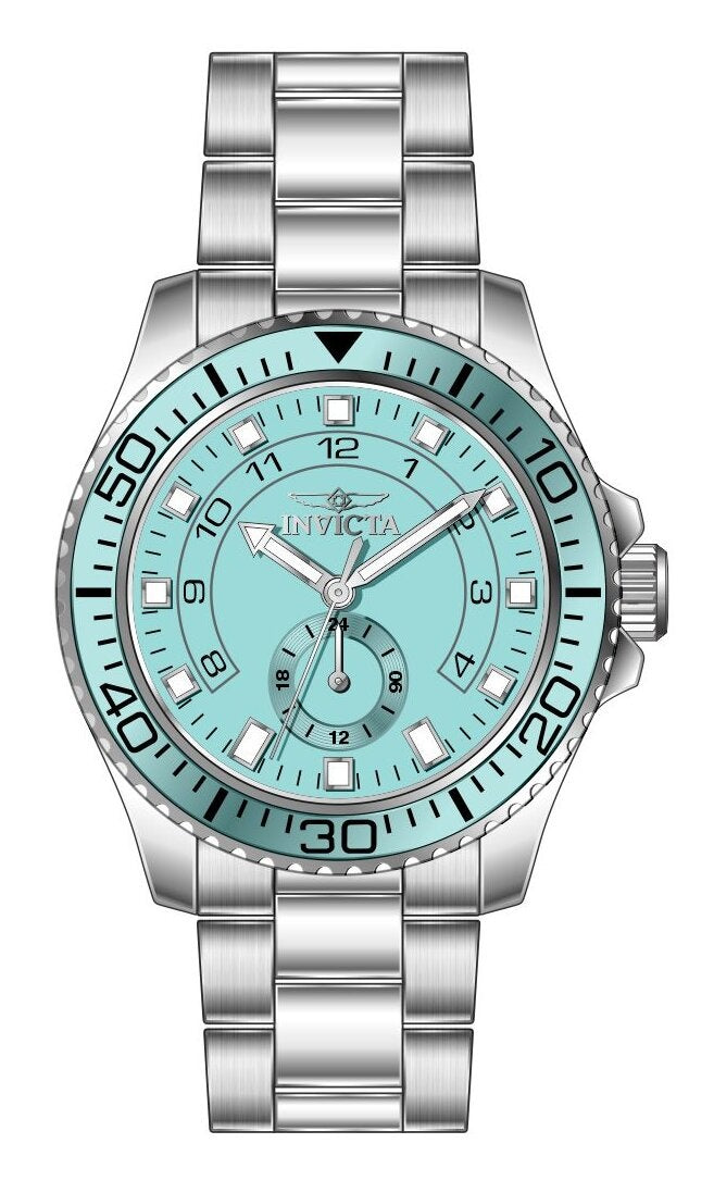 Parts For Invicta Pro Diver  Men 50568