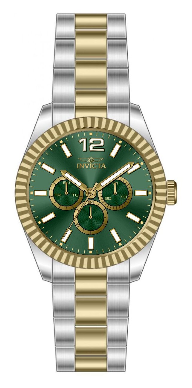 Parts For Invicta Specialty  Men 50633