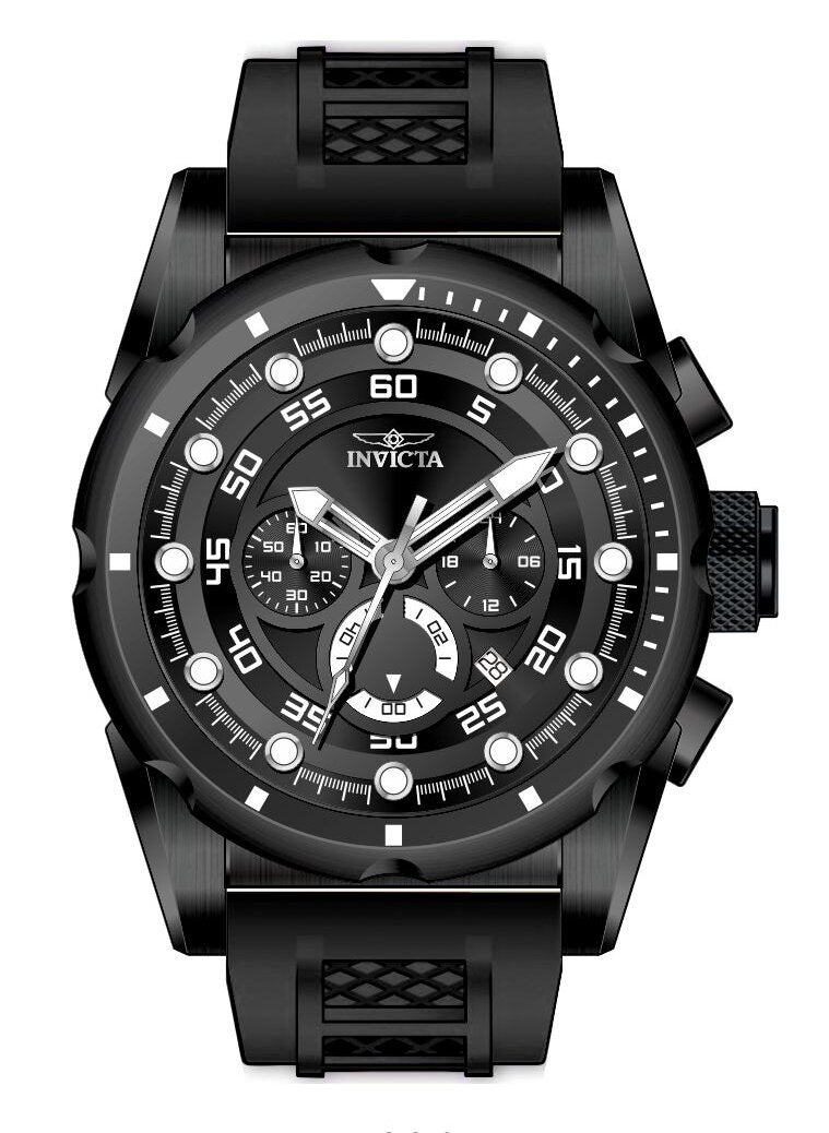 Parts For Invicta Speedway  Men 50676