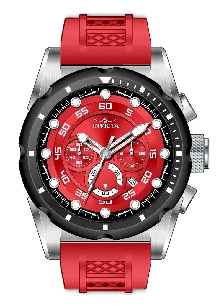 Parts For Invicta Speedway  Men 50678
