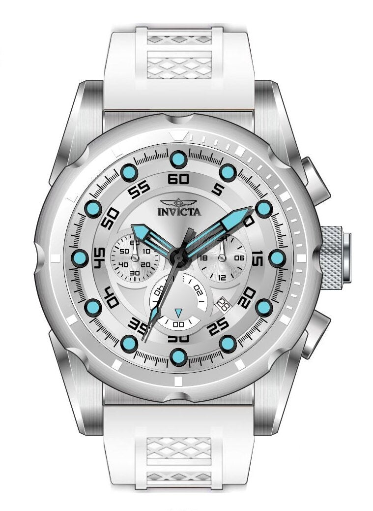 Parts For Invicta Speedway  Men 50680