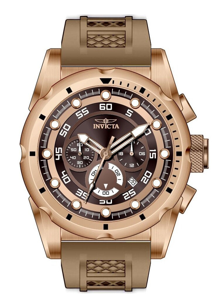 Band For Invicta Speedway  Men 50683