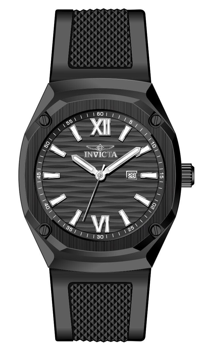 Parts For Invicta Akula  Men 50697