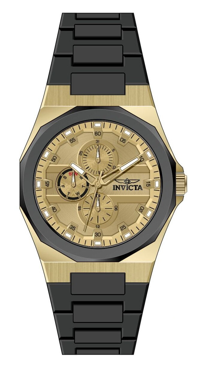 Band For Invicta Speedway  Men 50704