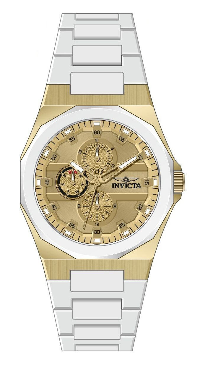 Band For Invicta Speedway  Men 50706