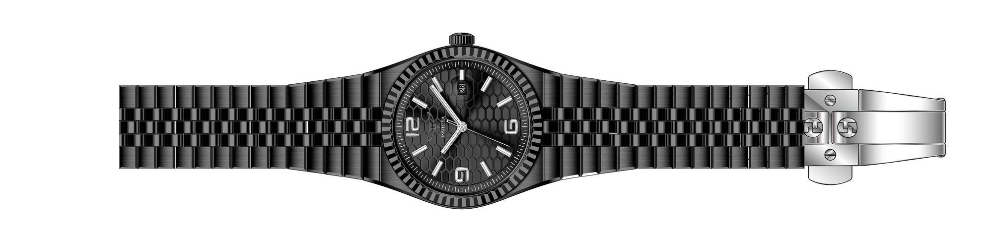 Band For Invicta Specialty I by Invicta 70053