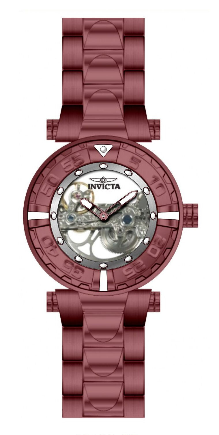 Band For Invicta Subaqua  Men 50788