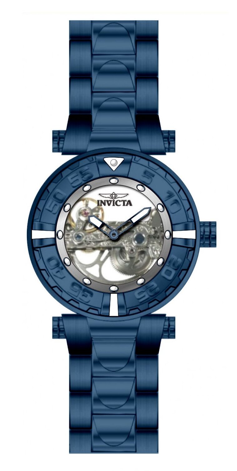 Band For Invicta Subaqua  Men 50791
