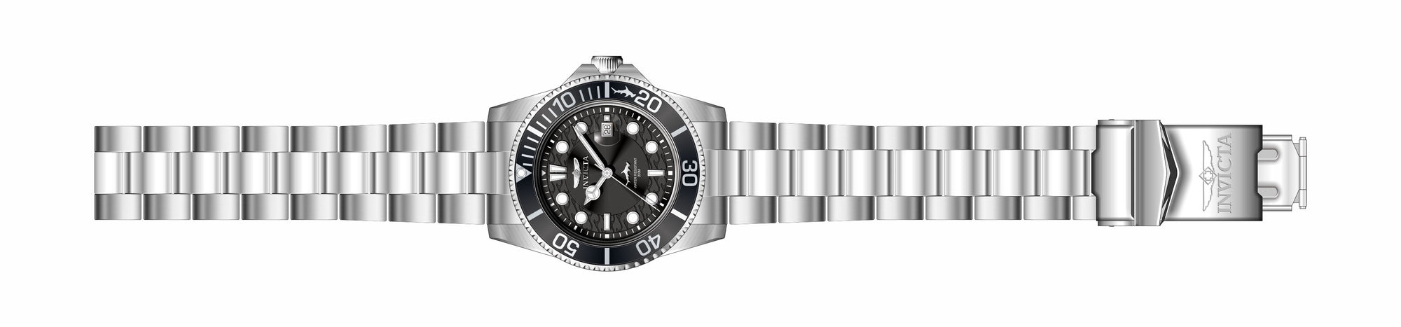 Band For Invicta Pro Diver  Men 50824
