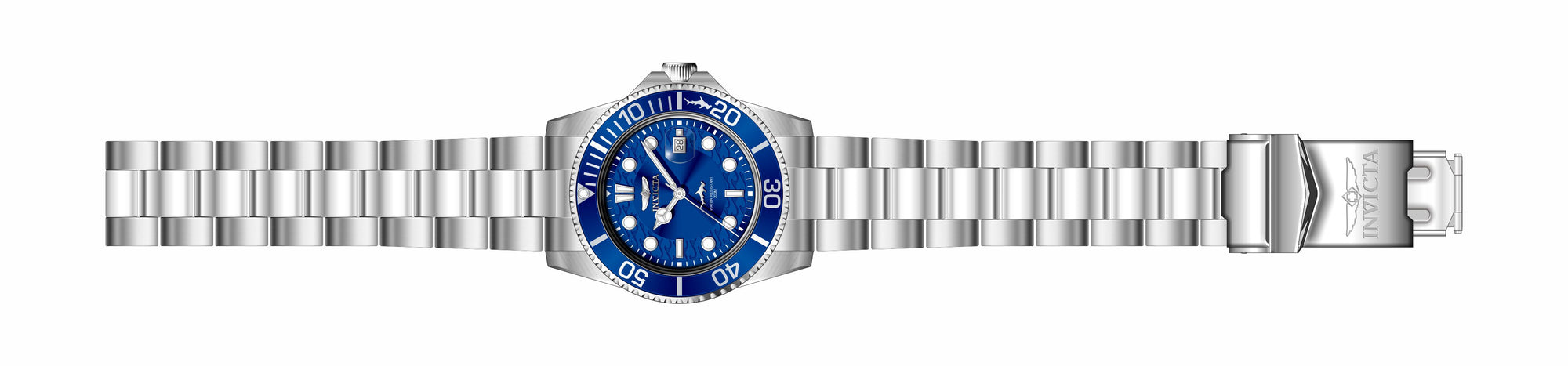 Band For Invicta Pro Diver  Men 50827