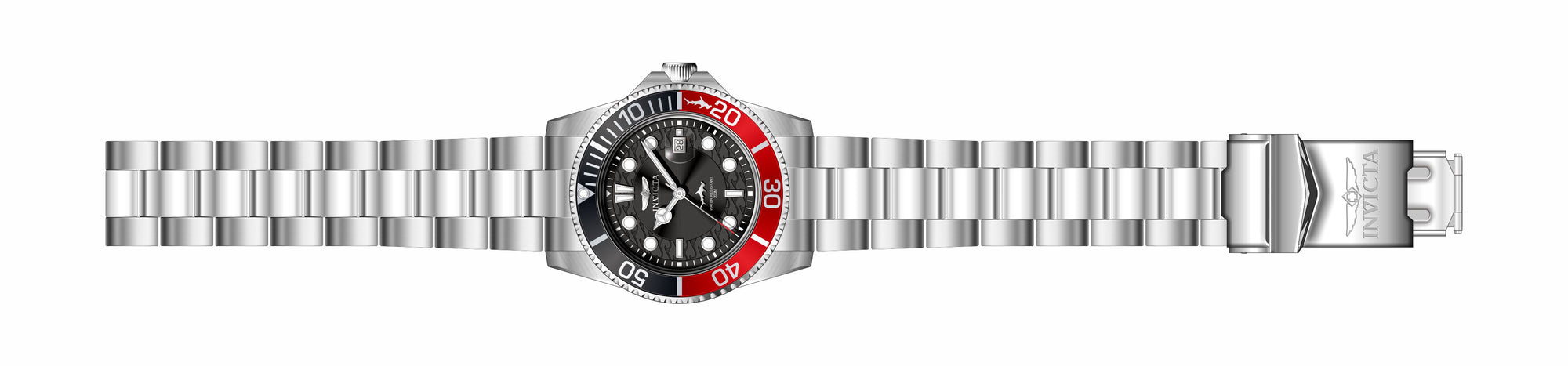 Band For Invicta Pro Diver  Men 50829