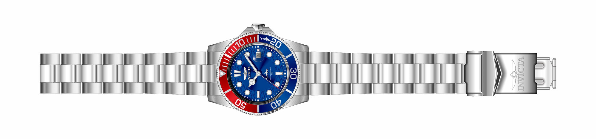 Parts For Invicta Pro Diver  Men 50831