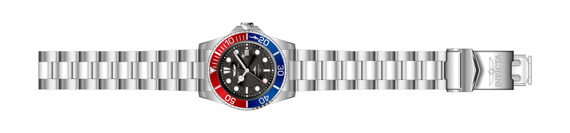 Band For Invicta Pro Diver  Men 50832