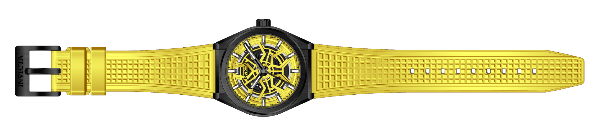 Band For Invicta Speedway Rim 70059