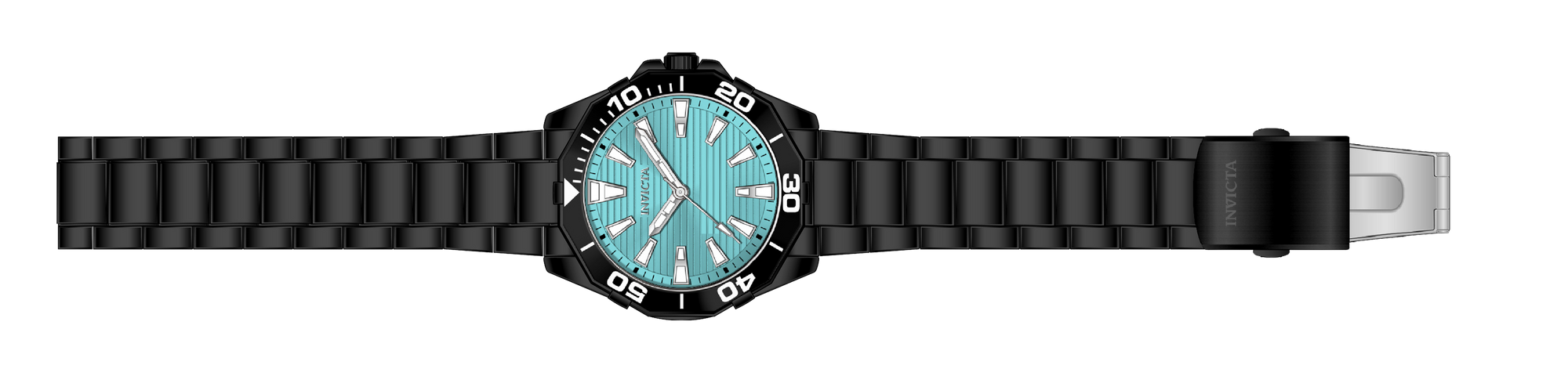 Parts For Invicta Pro Diver 79017