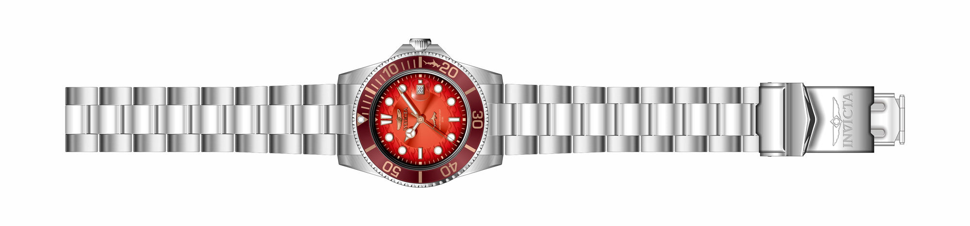 Parts For Invicta Pro Diver  Men 50886