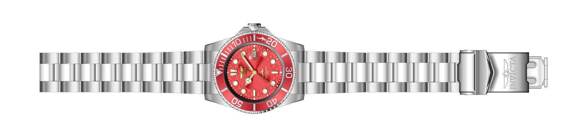 Parts For Invicta Pro Diver  Men 50888