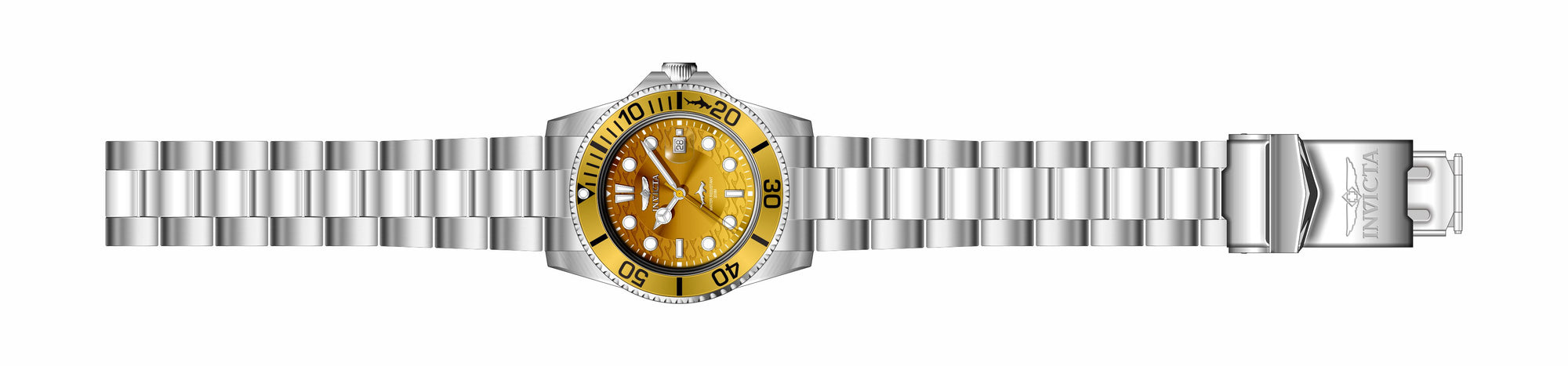 Parts For Invicta Pro Diver  Men 50895