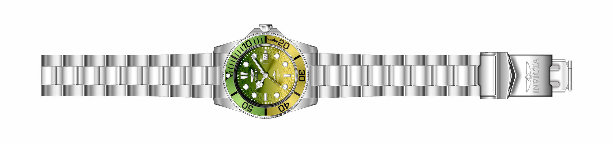 Parts For Invicta Pro Diver  Men 50896
