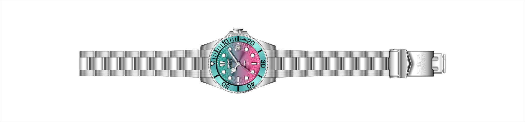 Parts For Invicta Pro Diver  Lady 50930