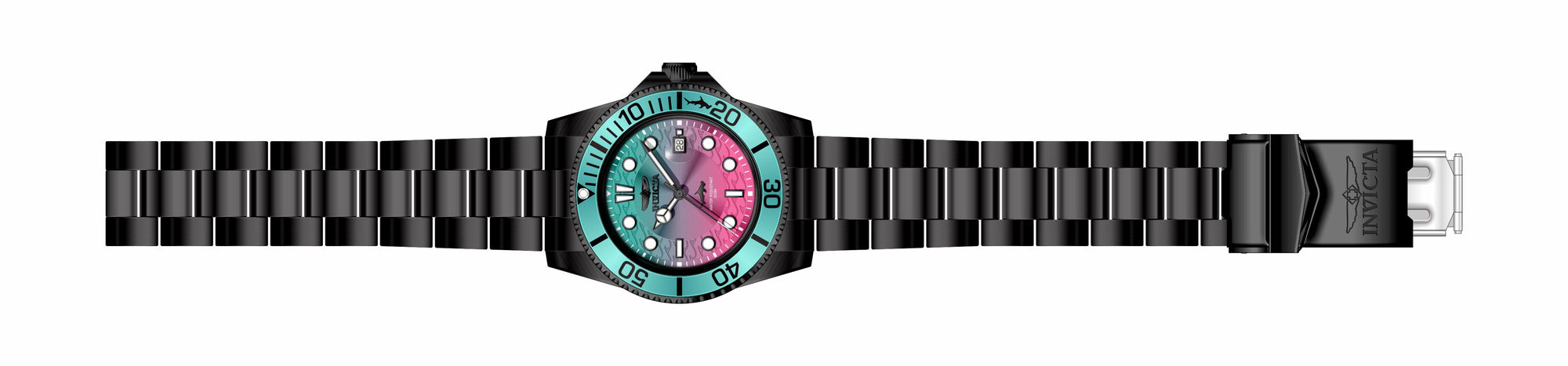 Band For Invicta Pro Diver  Men 50977