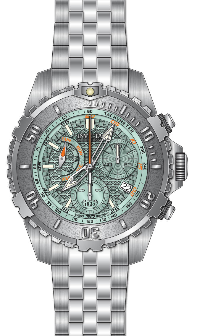 Parts For Invicta Reserve  Men 50990