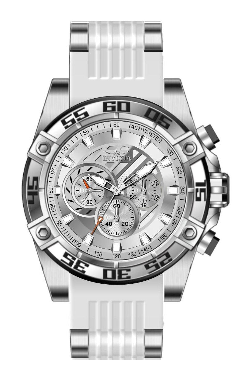 Band For Invicta Speedway  Men 51011