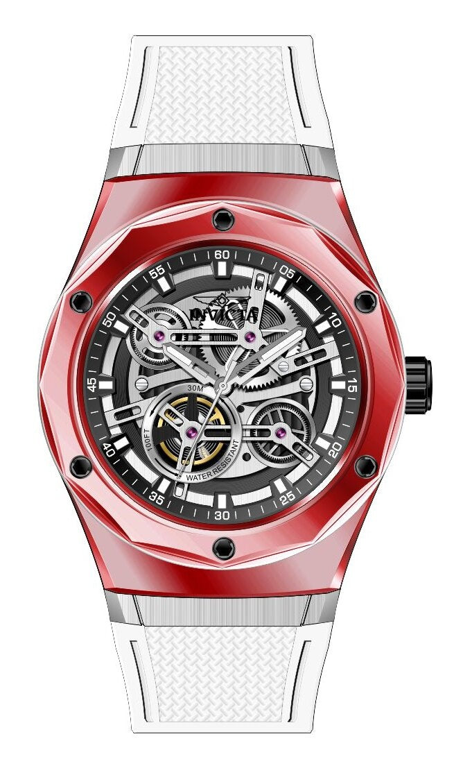 Band For Invicta Speedway  Men 51113