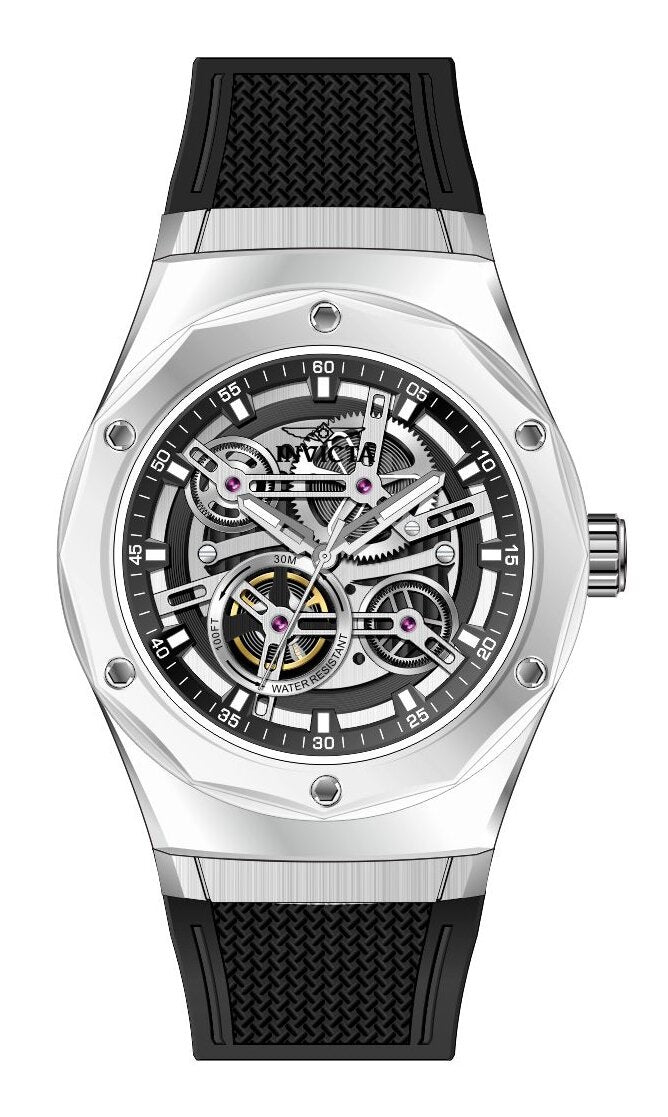Band For Invicta Speedway  Men 51116