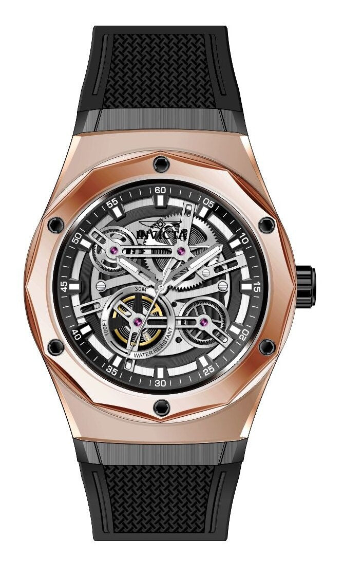 Band For Invicta Speedway  Men 51118