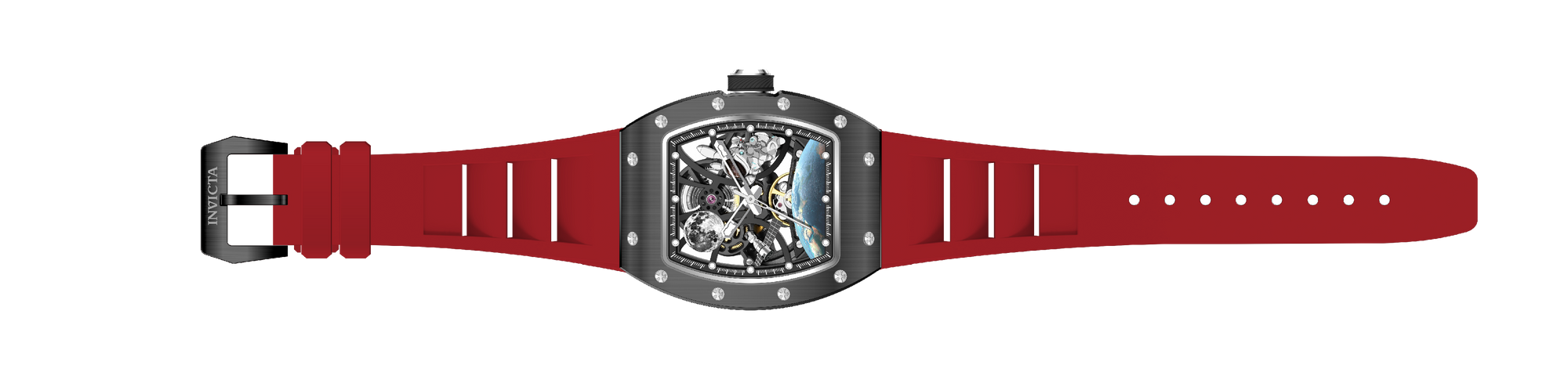 Band For Invicta S1 Rally 70178
