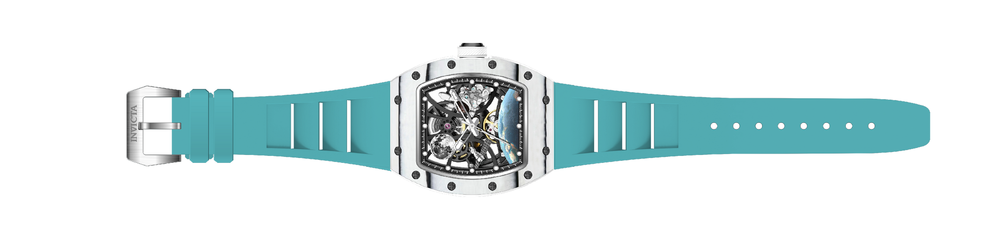 Band For Invicta S1 Rally 70179