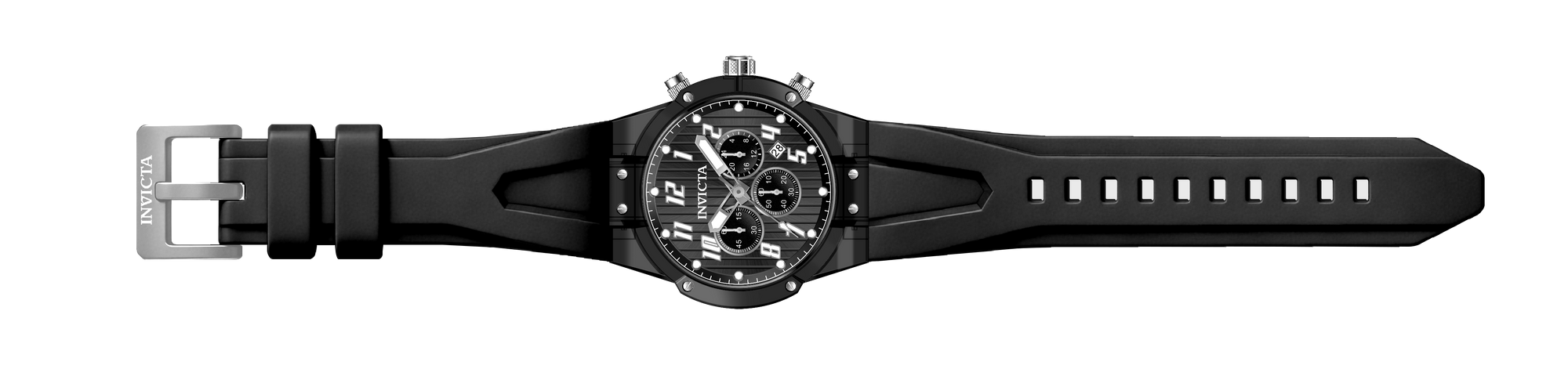 Band For Invicta S1 Rally 70180