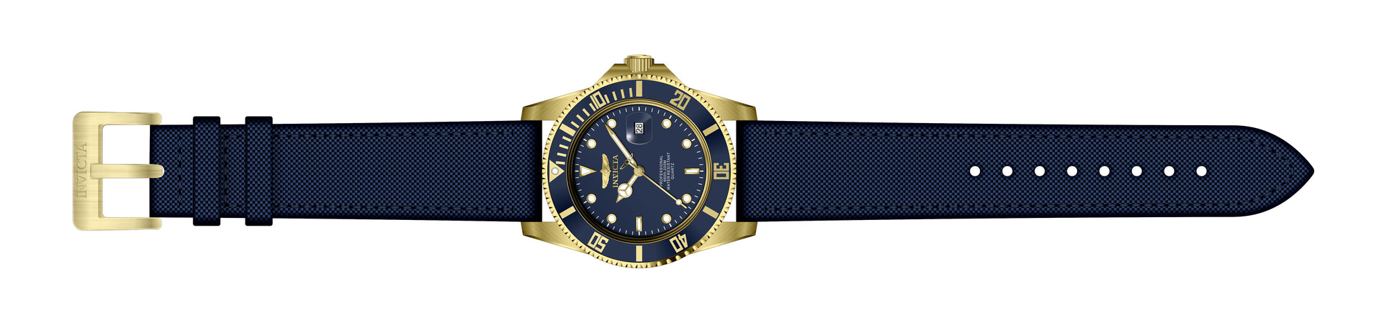 Parts For Invicta Pro Diver  Men 51147
