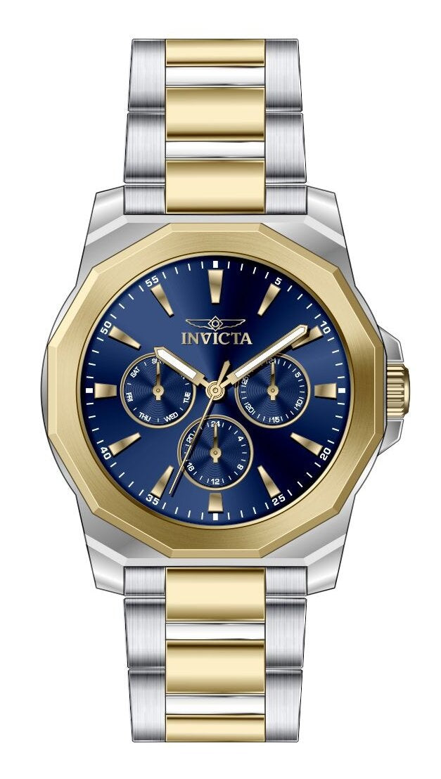 Band For Invicta Speedway  Men 51235