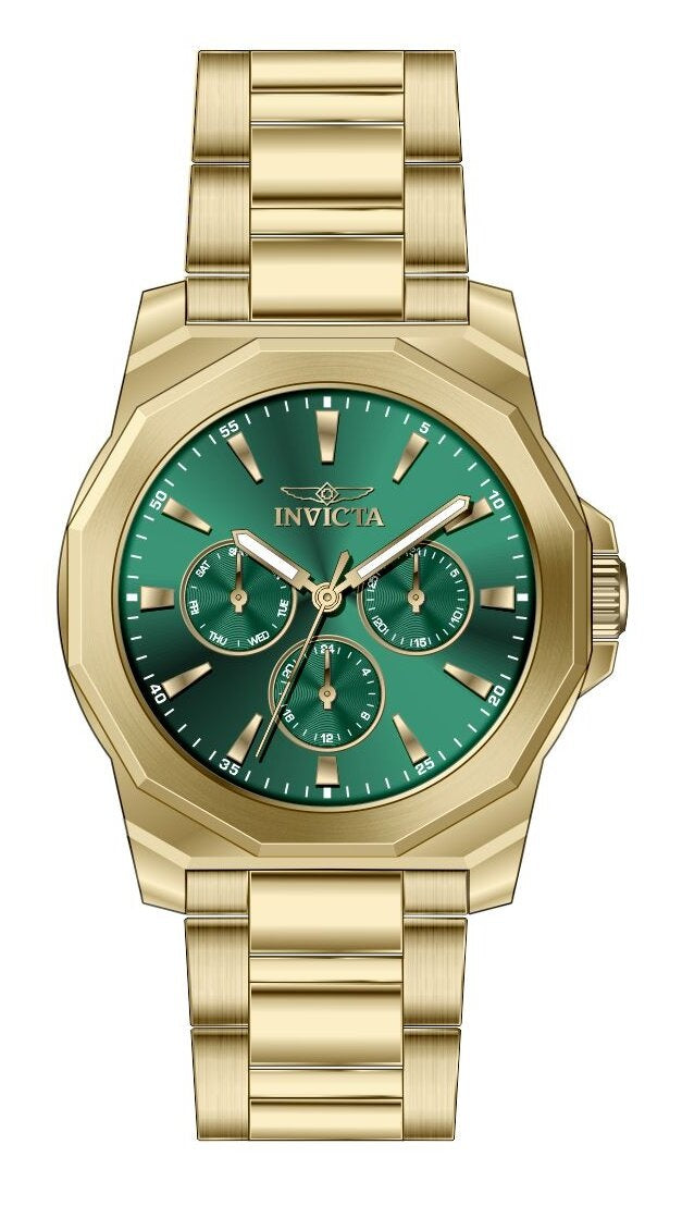 Band For Invicta Speedway  Men 51238